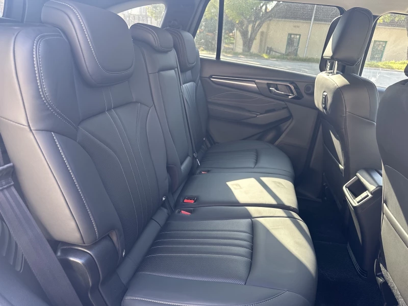 2025 Isuzu 3.0 Ddi Mu-x 4x4 Ls A/t
