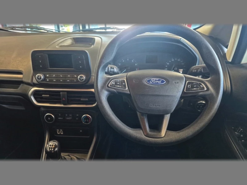 2019 Ford Ecosport 15 Tivct Ambiente
