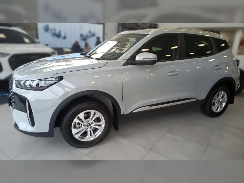 CHERY TIGGO 4 CROSS LITE MT
