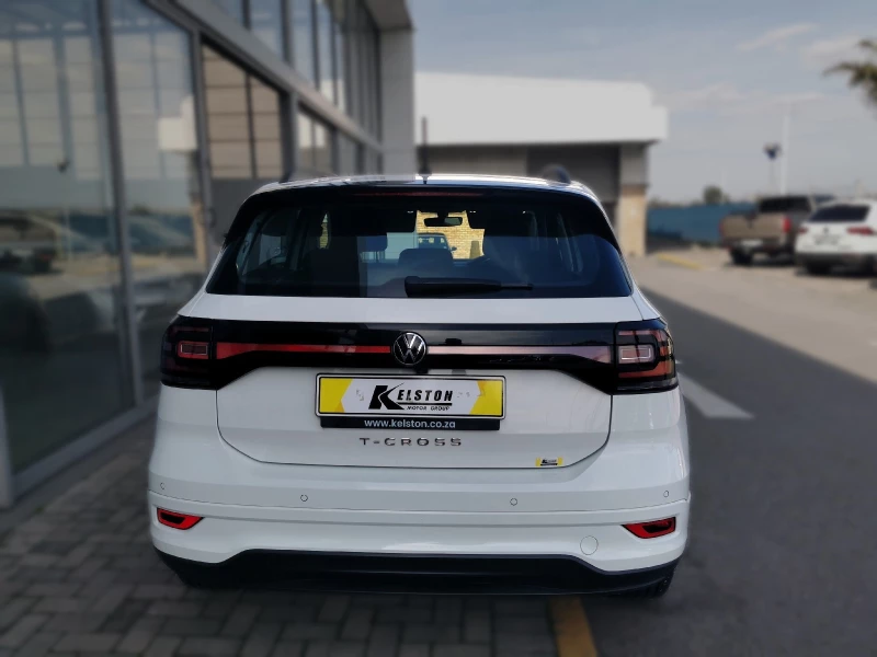 2020 Volkswagen T-cross 1.0 Tsi Comfortline Dsg