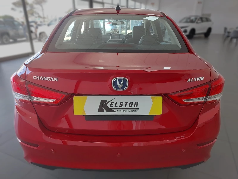 CHANGAN ALSVIN 1.4 MT CS
