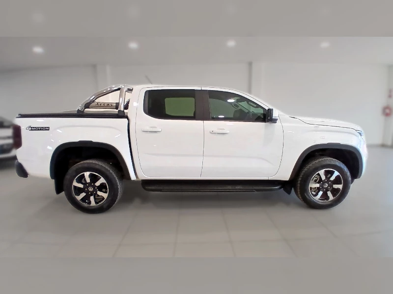 2026 Volkswagen Amarok D/c Life 2.0 Bitdi 154kw 4mot 10sp Auto