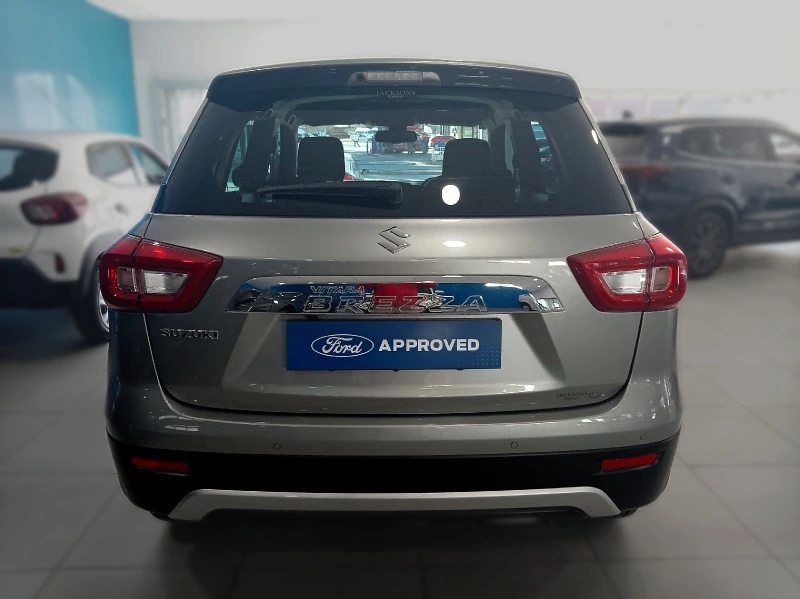 2023 Suzuki Vitara Brezza 15 Glx
