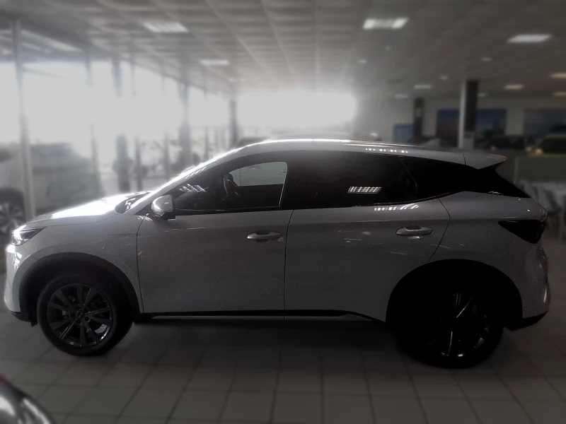 BYD ATTO 3 420KM EXTENDED RANGE