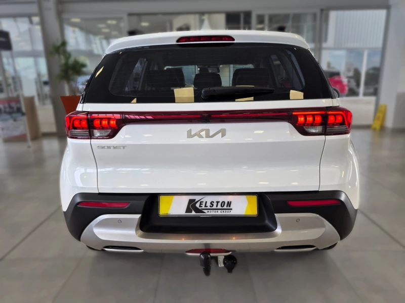 2023 Kia Sonet 10t Ex At