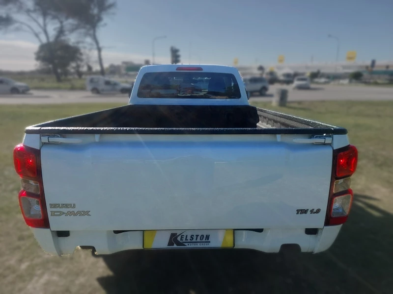 2024 Isuzu 1.9 Ddi Single Cab Hr