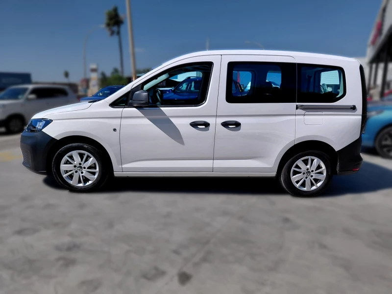 2025 Volkswagen Caddy Kombi 16i