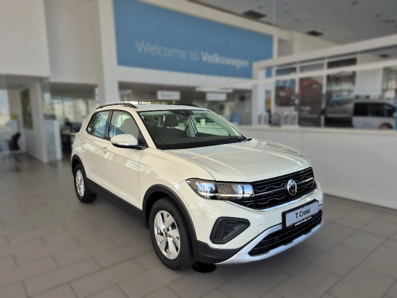 VOLKSWAGEN T-CROSS 1.0TSI 85KW LIFE DSG