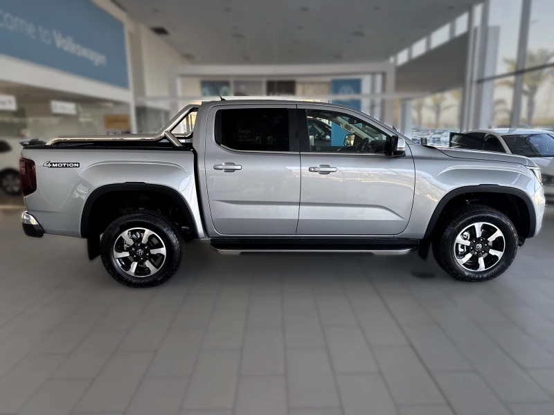 VOLKSWAGEN AMAROK DOUBLE CAB STYLE 20 10-SP AUTO 4M