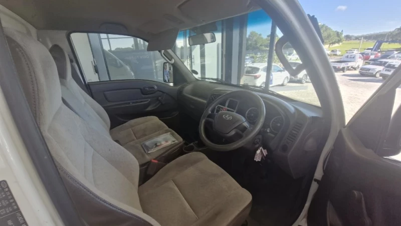 2017 Hyundai H100 2.6d F/c D/s