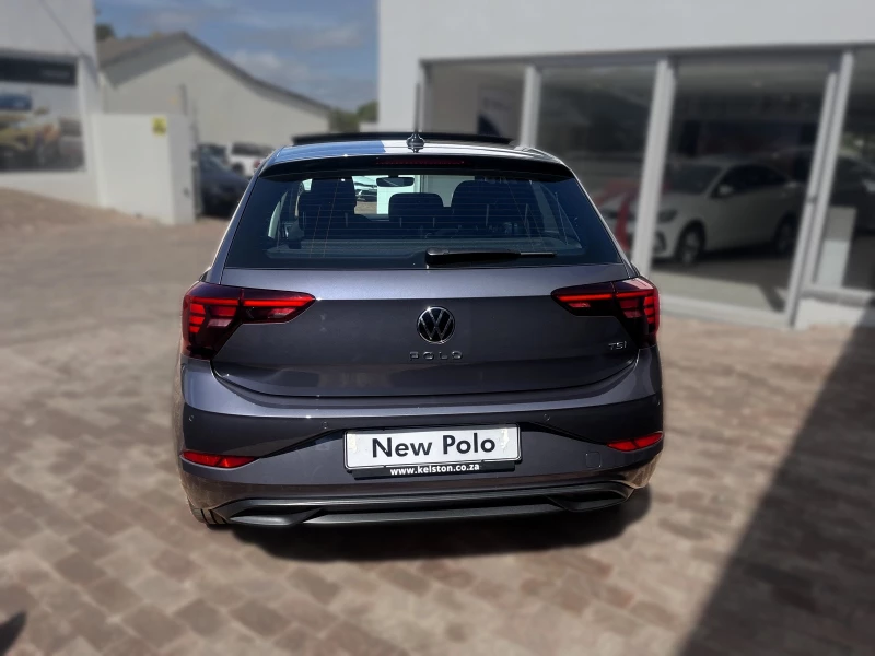 VOLKSWAGEN POLO 1.0 TSI LIFE