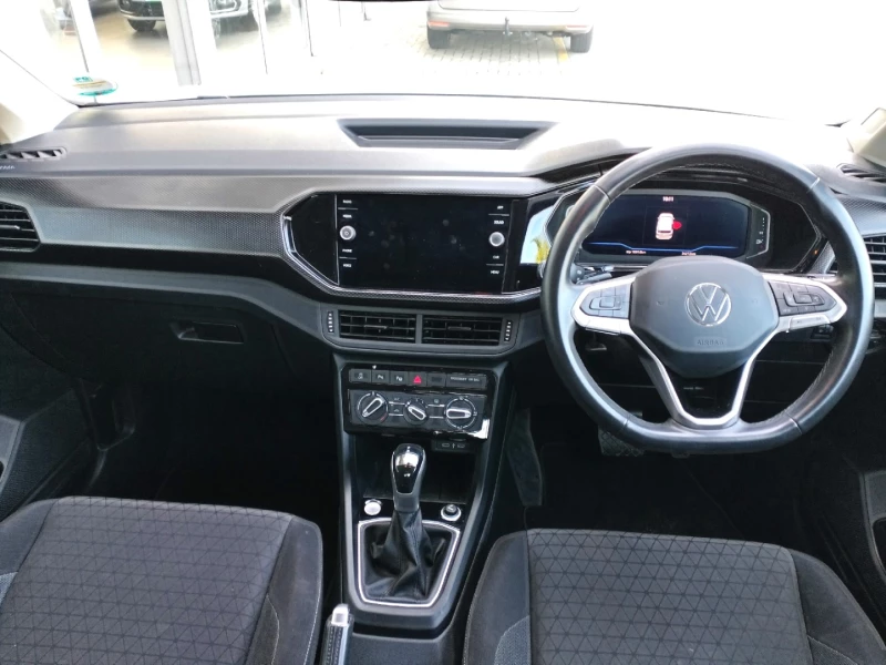 2024 Volkswagen T-cross 1.0 Tsi Comfortline Dsg