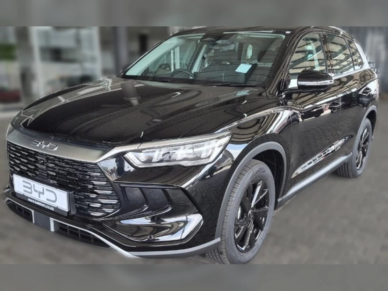 BYD SEALION 5 DYNAMIC