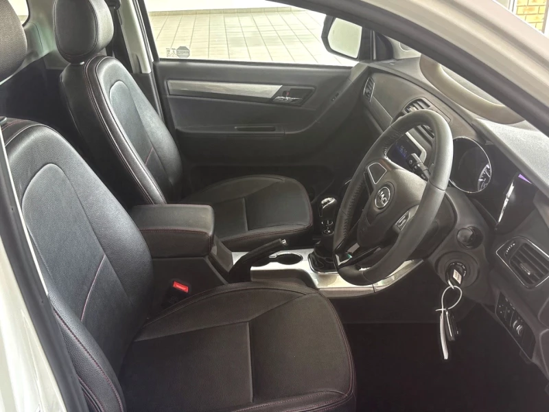 JAC T6 20 CTI LUX 4X2 SC