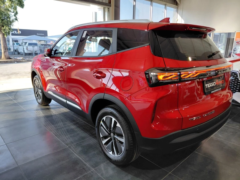 CHERY TIGGO 4 CROSS HEV COMFORT