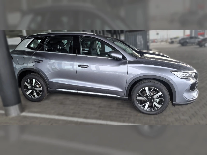 BYD SEALION 5 DYNAMIC