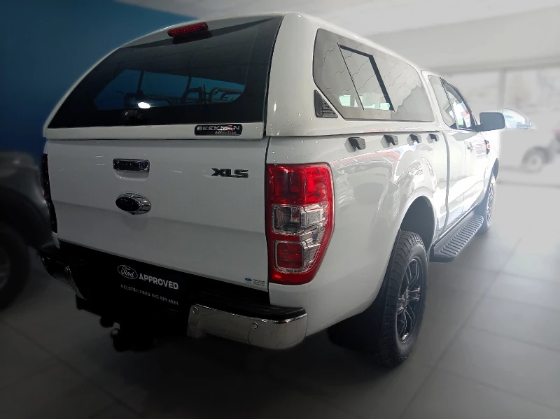 2020 Ford 2.2 Tdci Super Cab Xls 6at 4x2