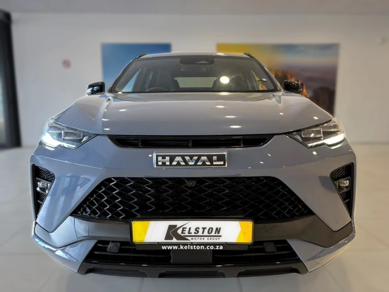 2026 Haval H6gt 20t S-luxury 7dct 4wd