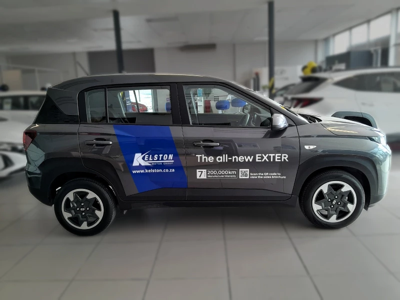 2026 Hyundai Exter 1.2 Premium Mt