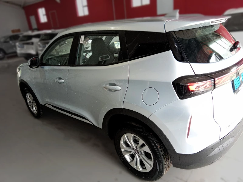 CHERY TIGGO 4 CROSS LITE MT