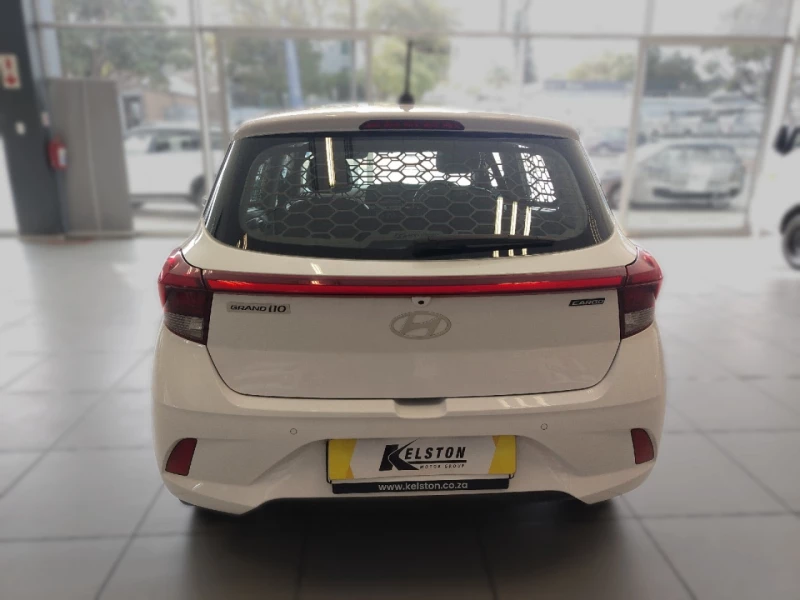 2025 Hyundai Grand I10 1.0 Premium Cargo