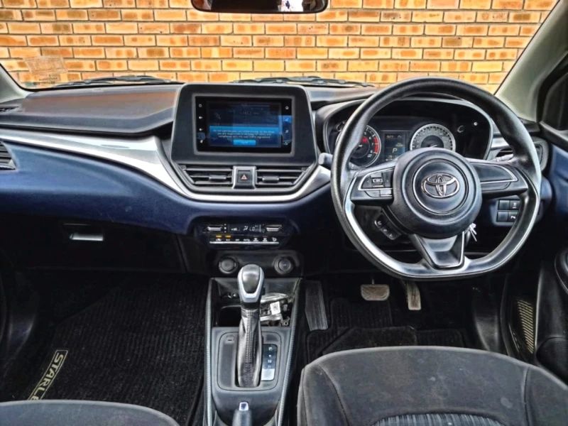 2023 Toyota Starlet 1.5l Xs At