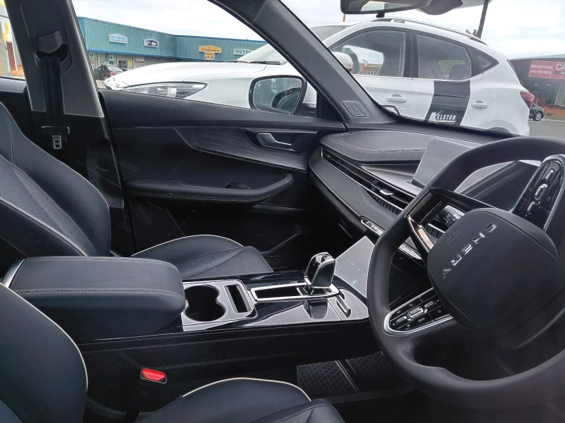 2026 Chery Tiggo 4 Cross Hev Comfort