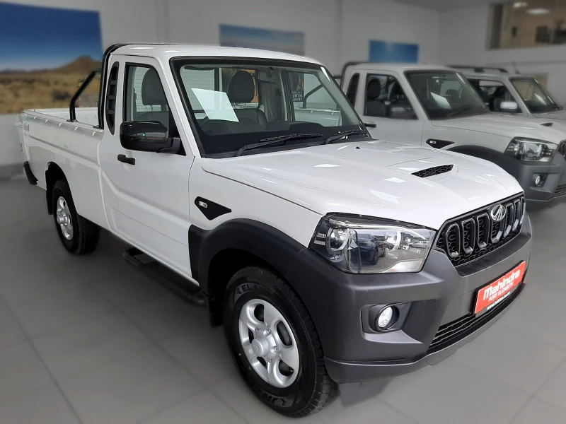 MAHINDRA PIK UP 2.2 MHAWK SC 4X4 S4 AIRCON MT