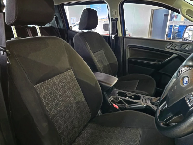 2019 Ford Ranger Double Cab 2.2 Tdci Xl Automatic P/u 
