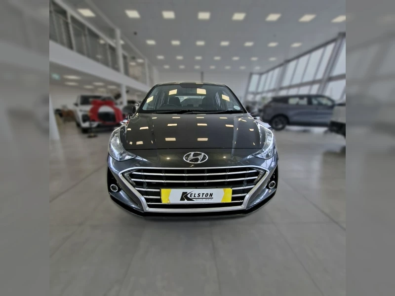 2023 HYUNDAI GRAND I10 1.0 FLUID MT