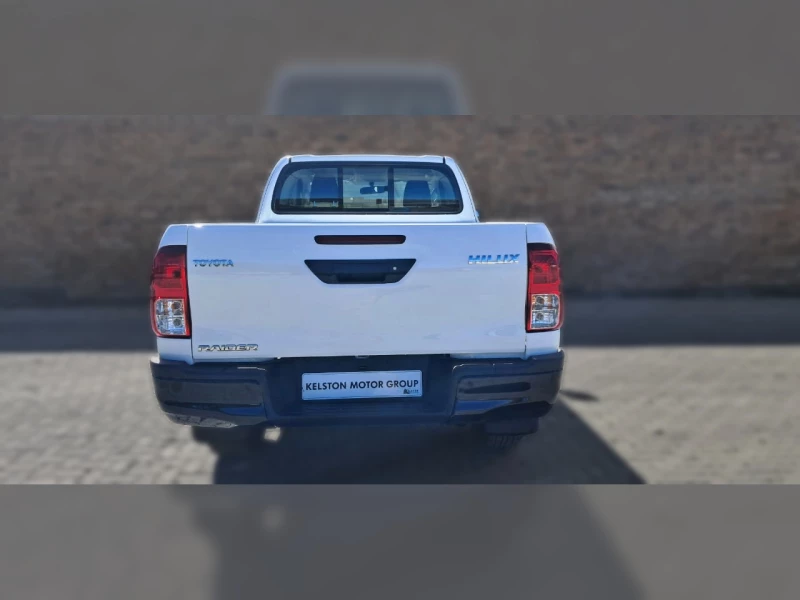 TOYOTA  HILUX XC 24 GD6 RB RAI 6MT