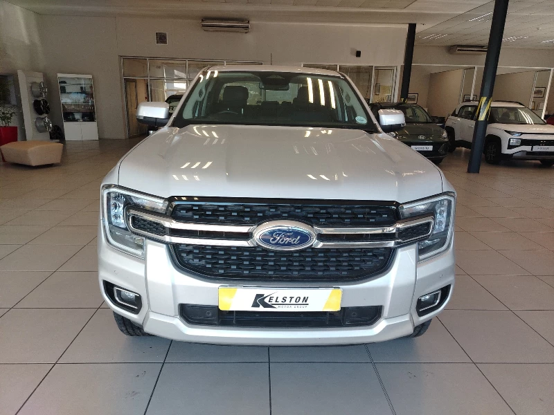 2024 Ford Ranger Double Cab 20 Xlt At New Gen