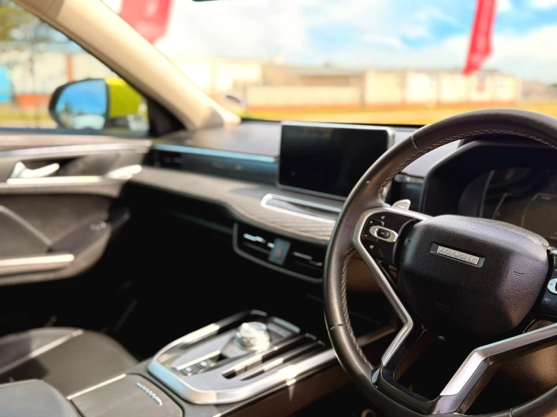 2022 Haval H2 Jolion S 1.5t S-luxury 7dct