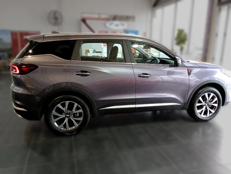 CHERY TIGGO 7 PRO 1.5T CVT DISTINCTION