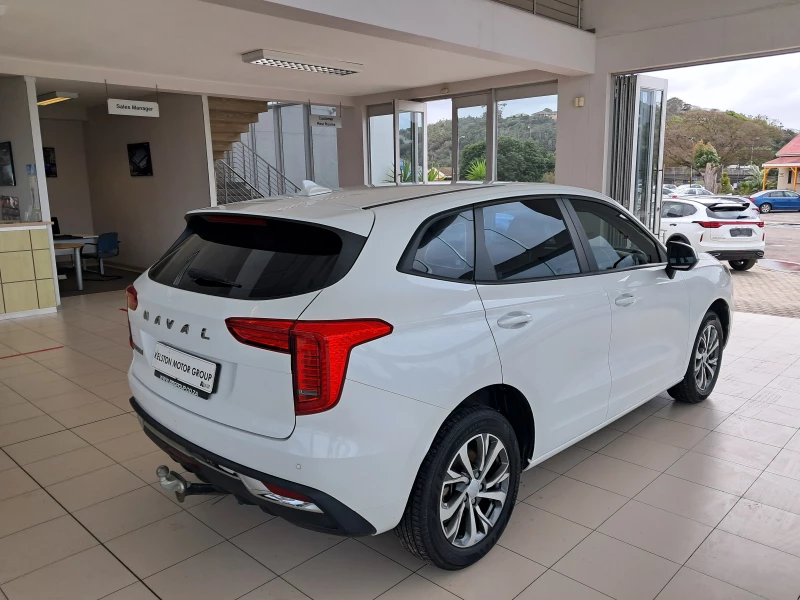 2022 Haval  H2 Jolion 15t City