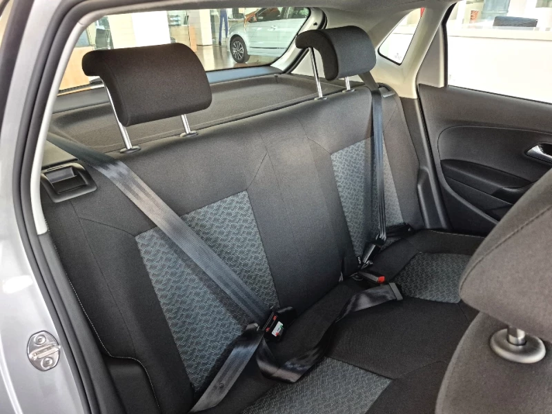 VOLKSWAGEN POLO VIVO 1.6 77KW LIFE TIPTRONIC