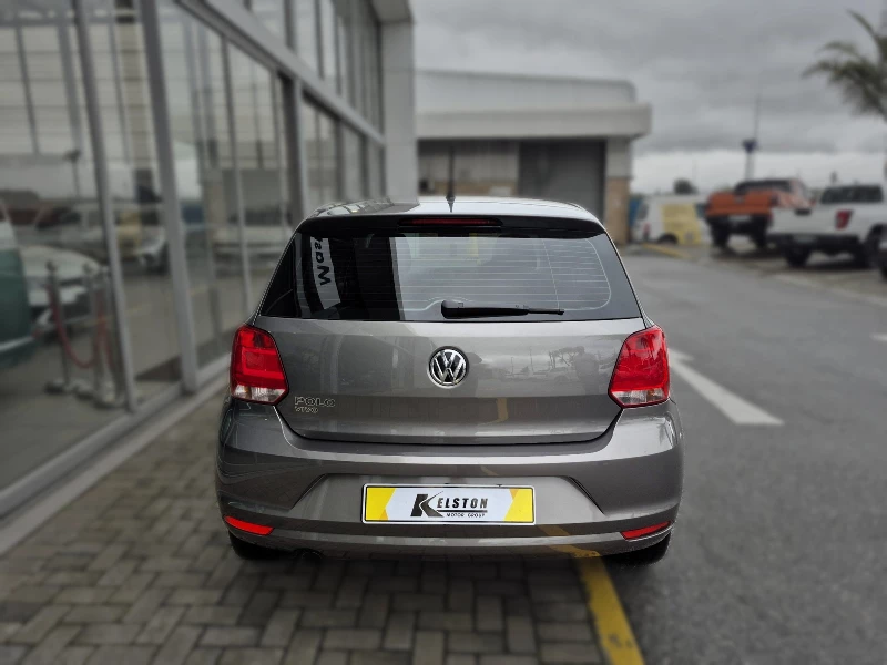 Volkswagen Polo Vivo 77kw Comfortline Tiptronic