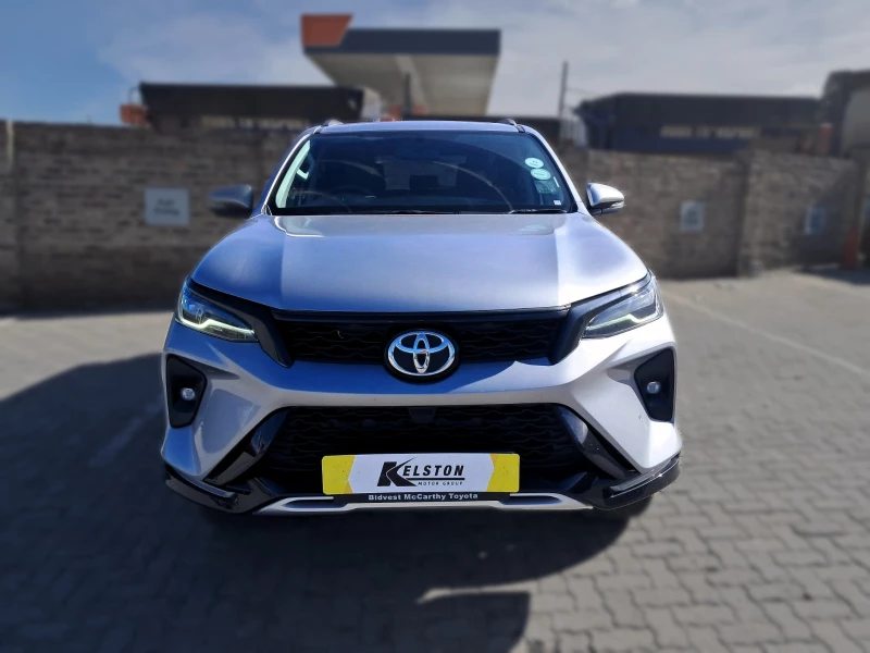 2024 Toyota Fortuner 2.4 Gd-6 Rb 6at