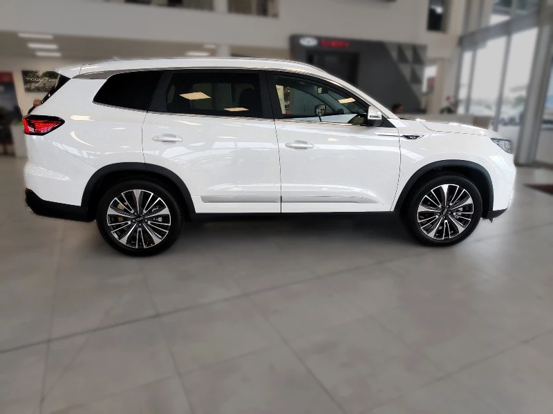CHERY TIGGO 8 PRO MAX 2.0T FWD