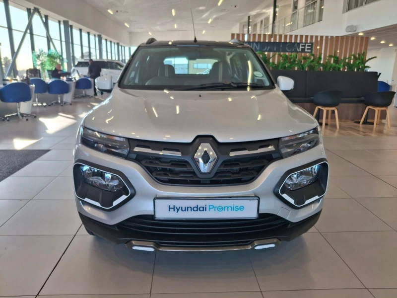 2024 Renault Kwid Climber