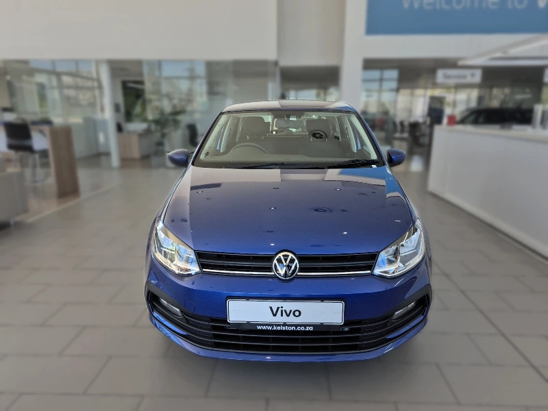 VOLKSWAGEN POLO VIVO 1.4 63KW LIFE