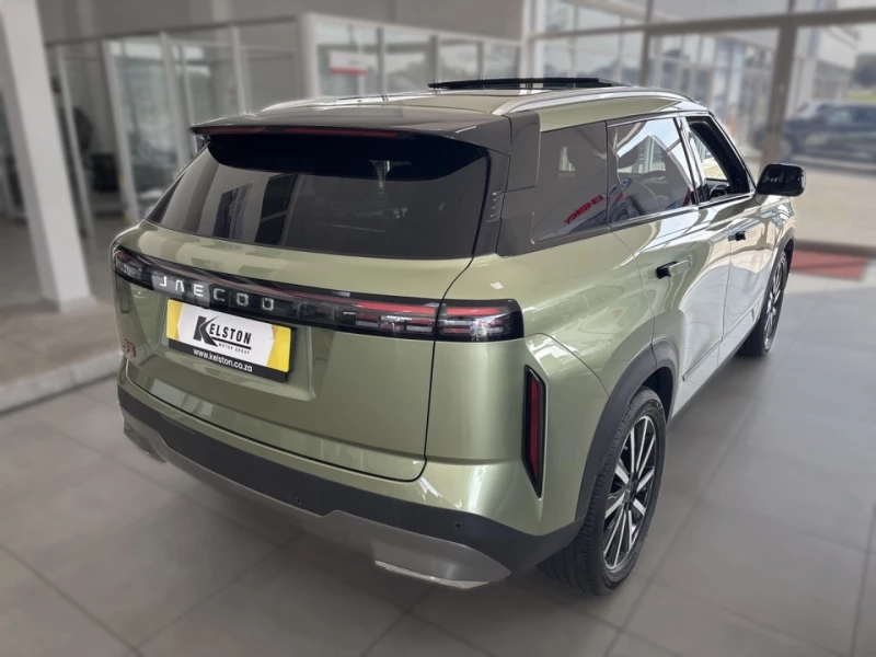 2024 Jaecoo J7 Glacier 2wd