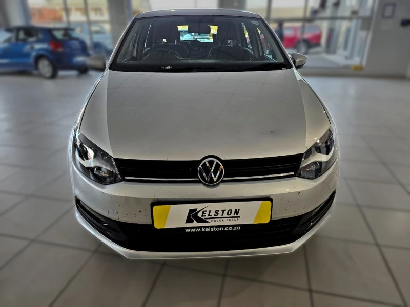2022 VOLKSWAGEN POLO VIVO 63KW COMFORTLINE