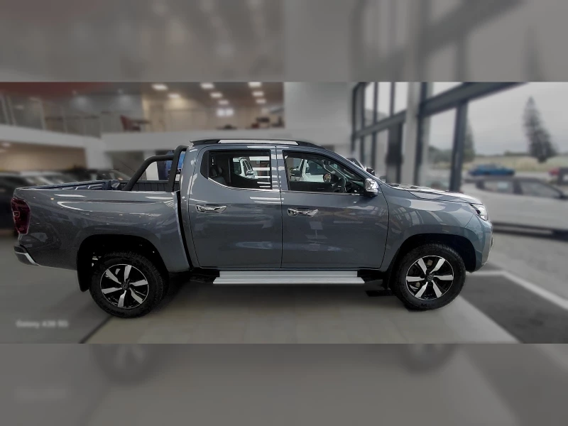 PEUGEOT LANDTREK 1.9 TD 4ACTION DOUBLE CAB 4X4 AT