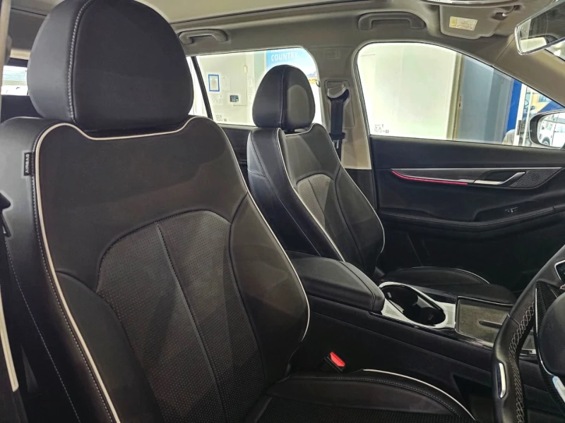 2026 Jaecoo J5 Glacier