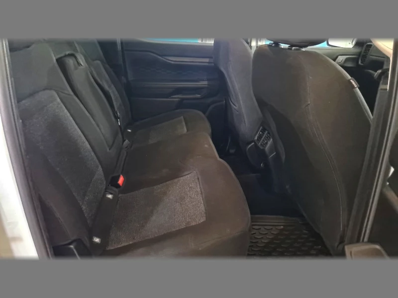 2025 Ford 2.0 Double Cab Xl 4x2 Hr 6at