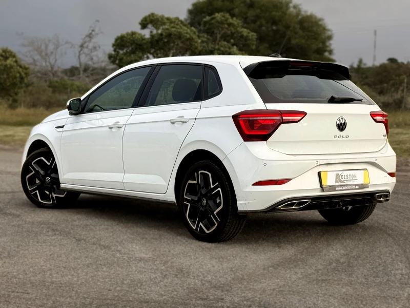 2025 Volkswagen Polo 1.0 Tsi 85kw R-line Dsg