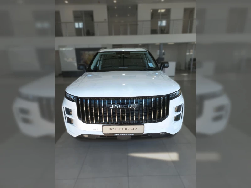 2026 Jaecoo J7 Glacier 2wd