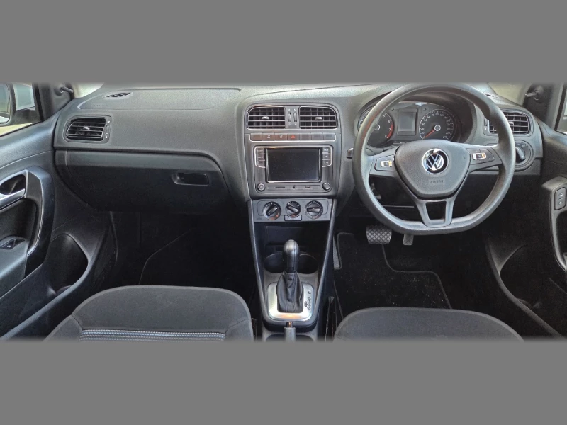 2022 Volkswagen  Polo Vivo 16 Comfortline Tip