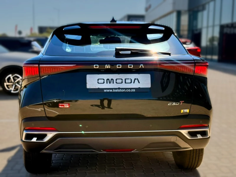 OMODA C5 STREET PLUS